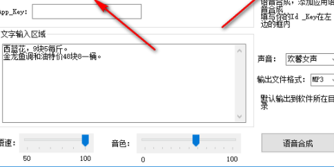 ai语音生成器-ai语音生成器软件-ai语音定制