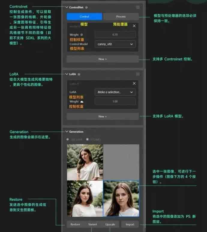 ai照片生成器：、、本地版及全攻略