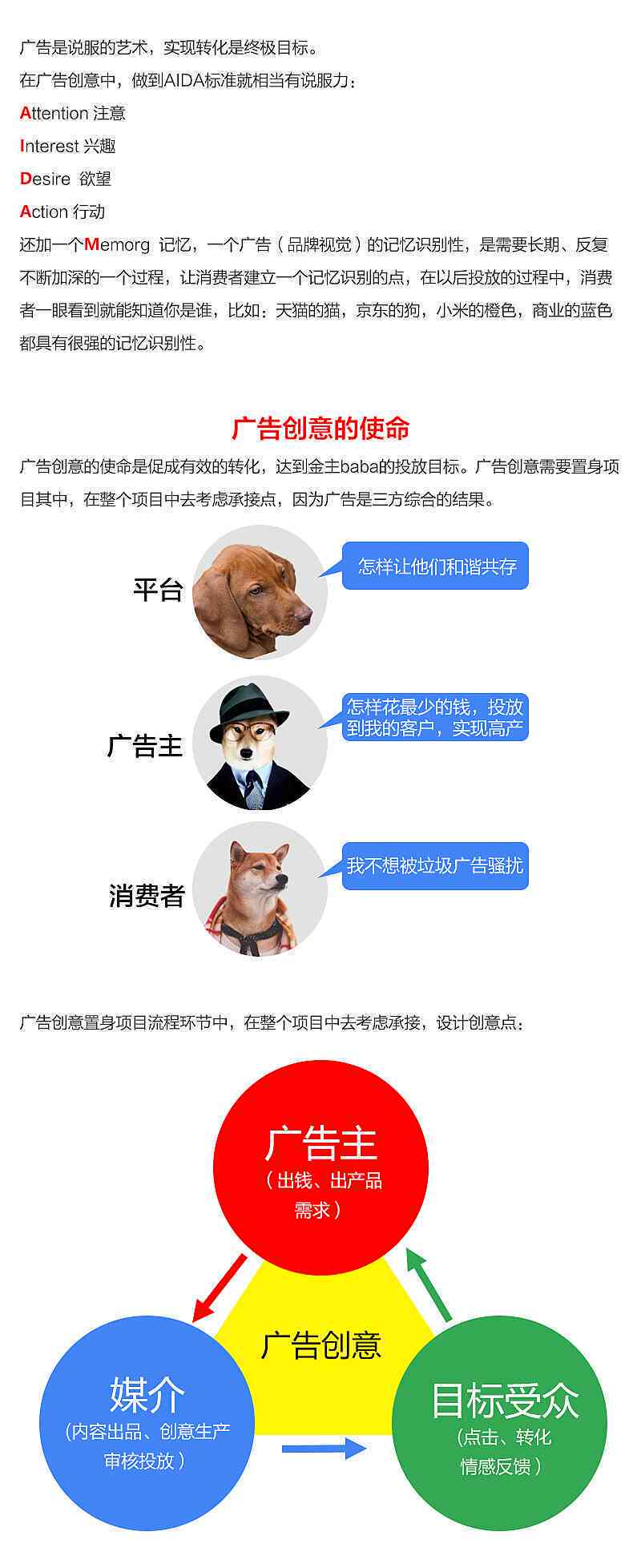 AI广告创意与制作：一站式解决广告策划、设计、投放及优化问题