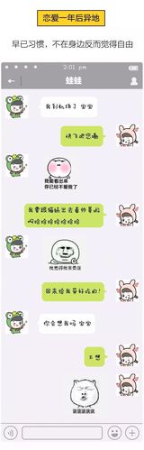 情侣间趣味对话子：揭秘爱情中的甜蜜与幽默瞬间