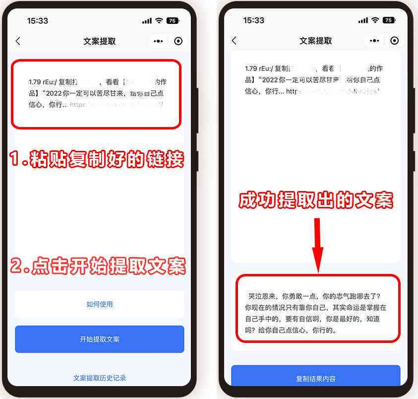 抖音视频文案提取工具：推荐哪些热门软件，一键生成精彩文案