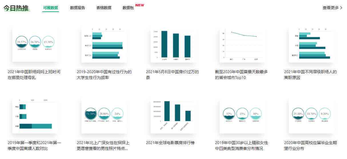 全面数据洞察：专业数据分析报告网站及一站式解决方案