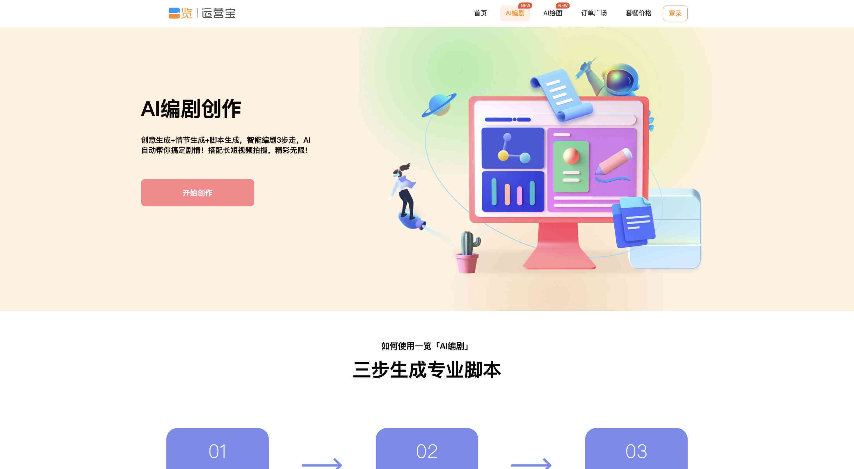 AI写作生成器：从需求分析到功能实现的完整开发指南与实践