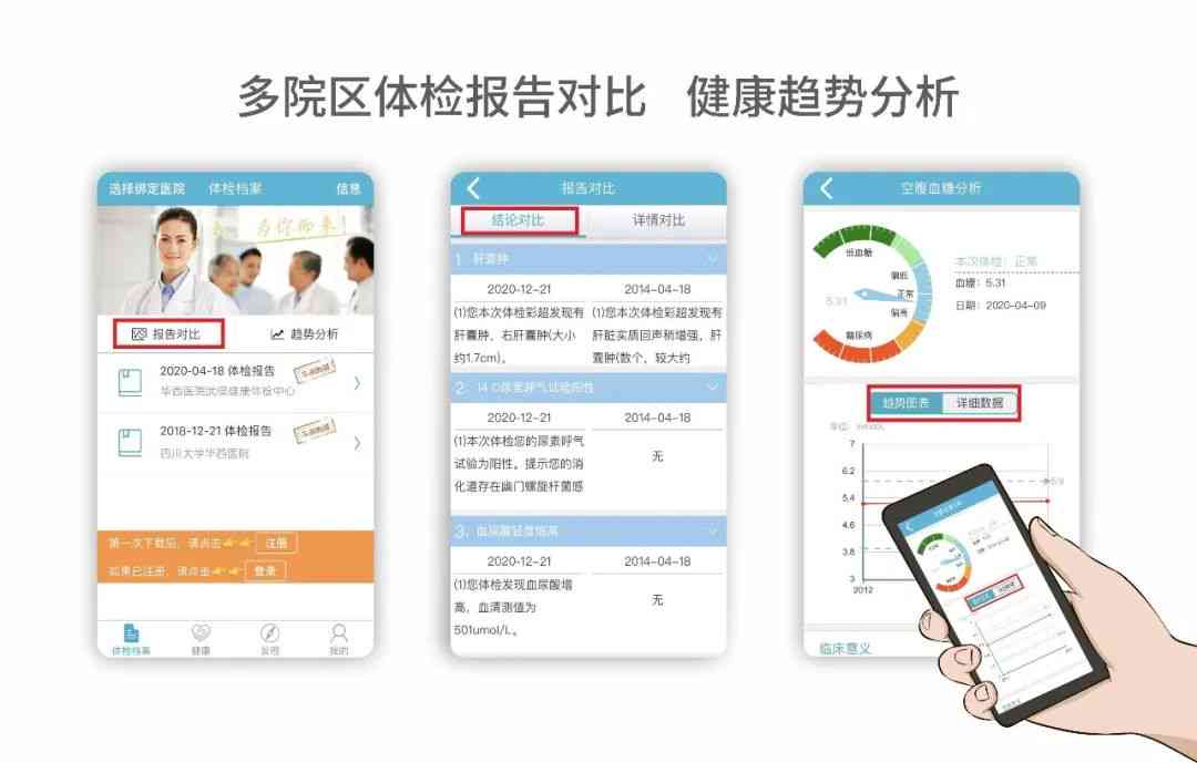 如何有效利用健康乐查体检报告免广告v8.4.6来优化我的健康管理？  第1张