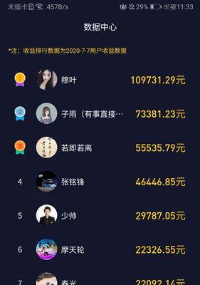 制作抖音道具怎么收费 抖音特效收益怎么算？  第1张